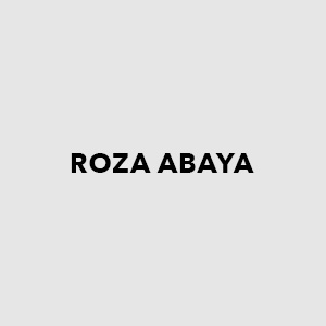 Roza Abaya